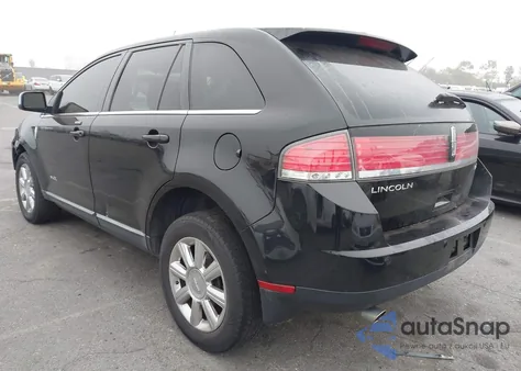 2008 Lincoln Mkx из США, поврежденный, VIN 2LMDU68C18BJ12209